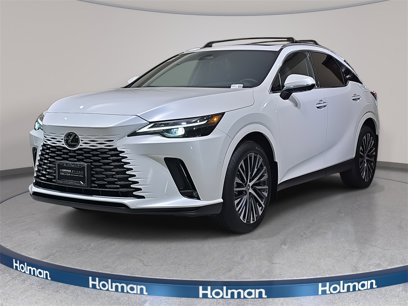 Certified 2024 Lexus RX 350