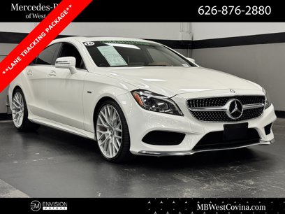 Used 2016 Mercedes-Benz CLS 400