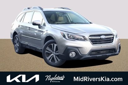 Used 2019 Subaru Outback 3.6R Limited w/ Popular Package #2