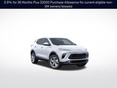 New 2025 Buick Encore GX Preferred w/ Comfort Package