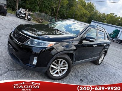 Used 2015 Kia Sorento LX