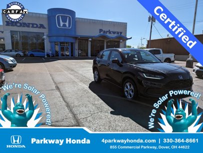 Certified 2023 Honda HR-V LX