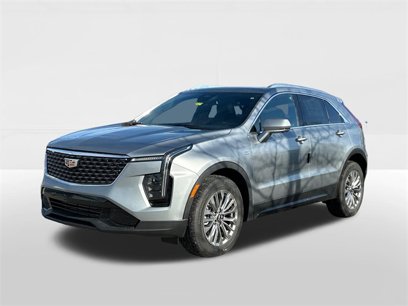New 2025 Cadillac XT4 Premium Luxury w/ Cold Weather Package