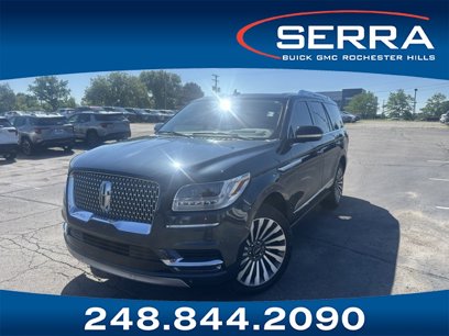 Used 2021 Lincoln Navigator Reserve w/ Luxury Package