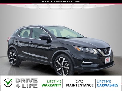 Used 2022 Nissan Rogue Sport SL