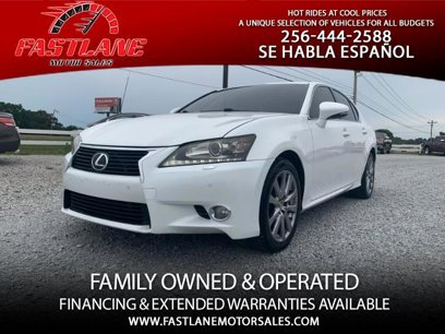 Used 2013 Lexus GS 350 AWD