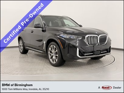 Certified 2024 BMW X5 sDrive40i
