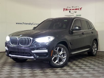Used 2021 BMW X3 xDrive30i w/ Convenience Package