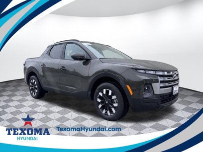 New 2025 Hyundai Santa Cruz SEL