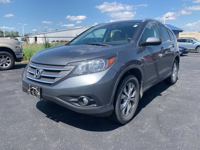 Used 2014 Honda CR-V EX-L