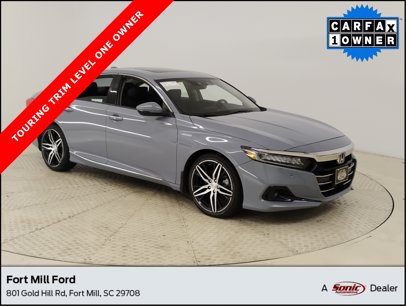 Used 2021 Honda Accord Touring