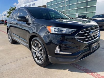 Used 2021 Ford Edge Titanium