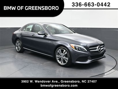Used 2015 Mercedes-Benz C 300 Sedan
