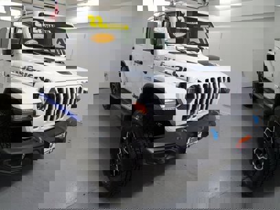 Certified 2022 Jeep Wrangler Unlimited Rubicon 4xe