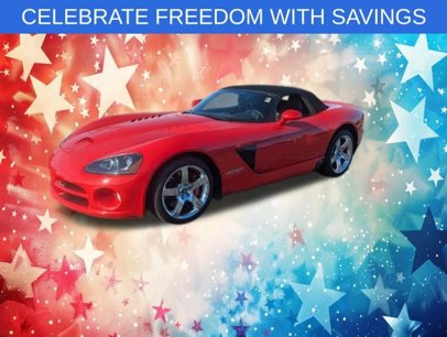 Used 2004 Dodge Viper SRT-10