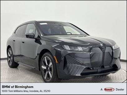 New 2026 BMW iX xDrive45