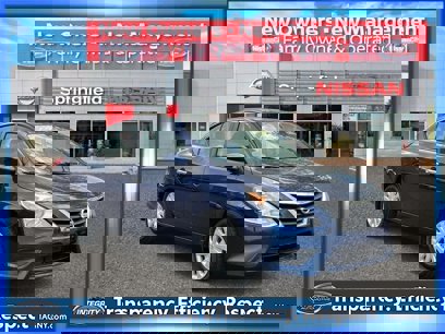 Certified 2018 Nissan Versa SV