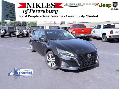 Used 2025 Nissan Altima 2.5 S