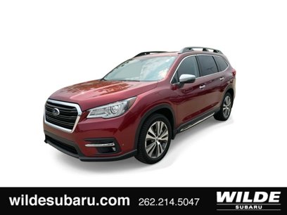 Used 2019 Subaru Ascent Touring