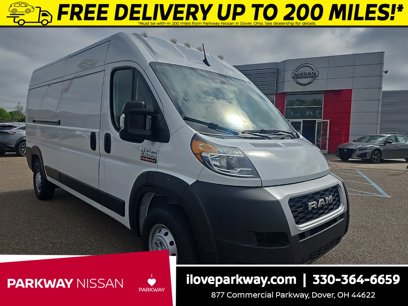 Used 2022 RAM ProMaster 2500