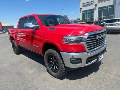 New 2025 RAM 1500 Laramie w/ Off Road Group