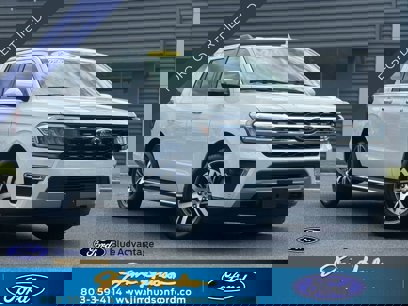 Certified 2023 Ford Expedition Limited