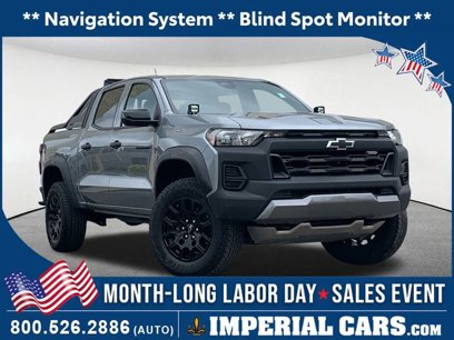 Certified 2024 Chevrolet Colorado Trail Boss w/ Technology Package
