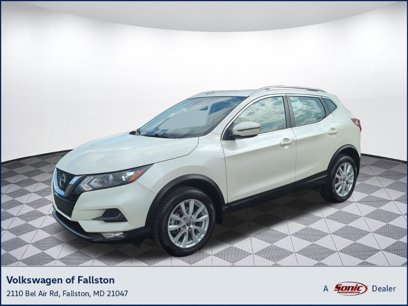 Used 2022 Nissan Rogue Sport SV
