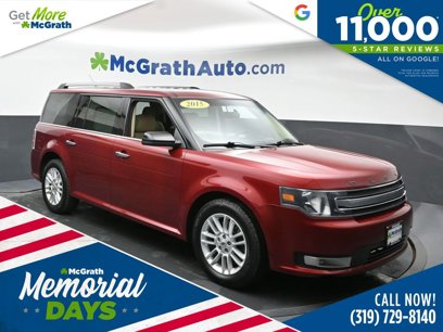 Used 2015 Ford Flex SEL w/ Equipment Group 202A