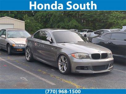 Used 2012 BMW 135i Coupe