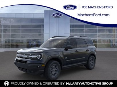 New 2024 Ford Bronco Sport Big Bend w/ Convenience Package