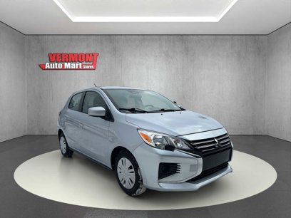 Used 2021 Mitsubishi Mirage ES