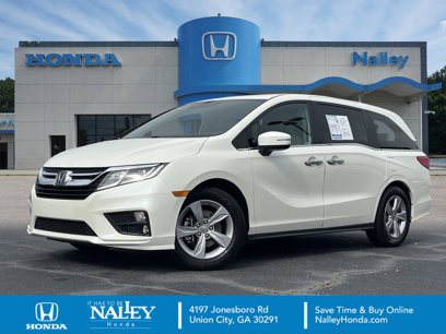 Used 2019 Honda Odyssey EX-L