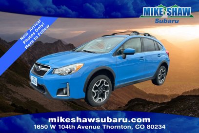 Used 2017 Subaru Crosstrek 2.0i Premium