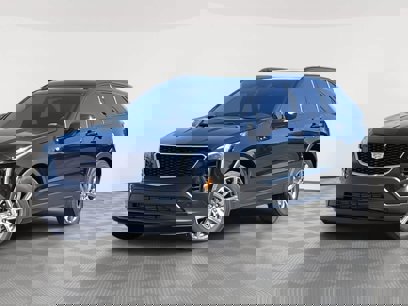 Certified 2023 Cadillac XT4 Sport