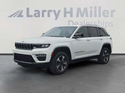 New 2024 Jeep Grand Cherokee Limited 4xe