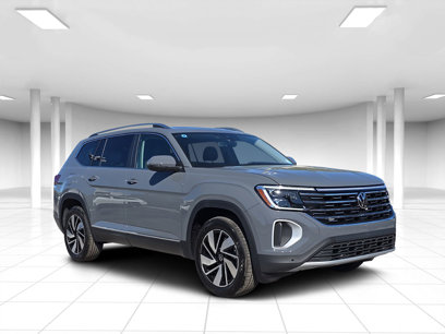 New 2025 Volkswagen Atlas SEL