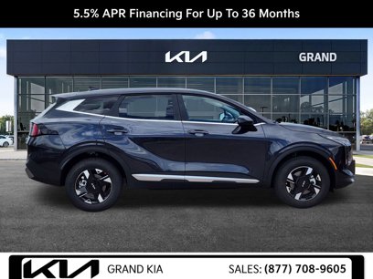 New 2026 Kia Sportage LX