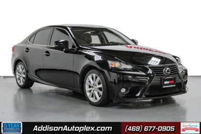 Used 2015 Lexus IS 250
