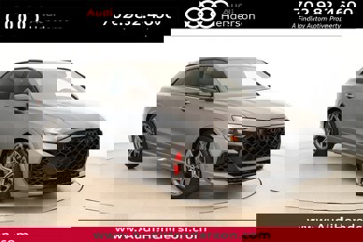 New 2025 Audi RS Q8 performance