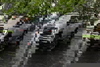 Used 2025 GMC Sierra 3500 AT4