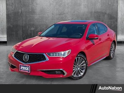 Used 2018 Acura TLX V6 SH-AWD w/ Advance Package