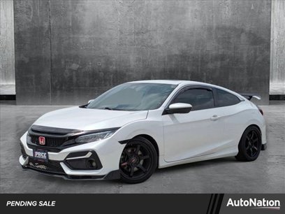 Used 2019 Honda Civic Si