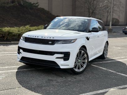 New 2025 Land Rover Range Rover Sport Dynamic SE