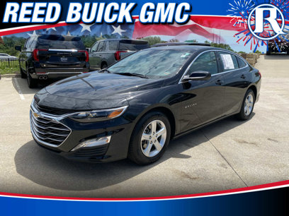 Used 2024 Chevrolet Malibu LT