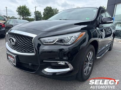 Used 2019 INFINITI QX60 Luxe