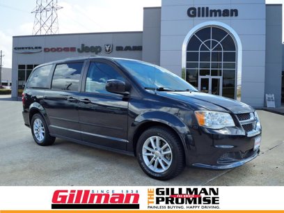 Used 2016 Dodge Grand Caravan SXT