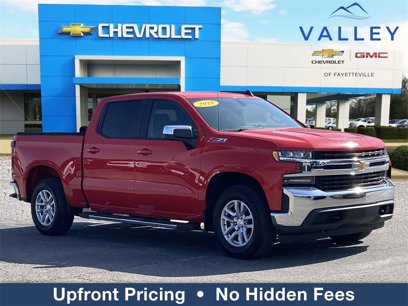 Used 2019 Chevrolet Silverado 1500 LT w/ All-Star Edition