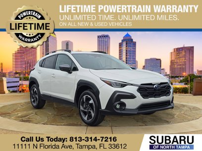 New 2025 Subaru Crosstrek 2.5i Limited