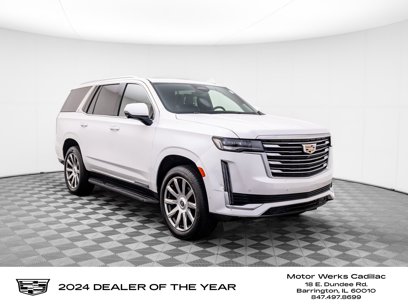 Used 2023 Cadillac Escalade Premium Luxury Platinum